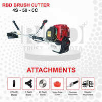 50cc Side Pack With All Attachments