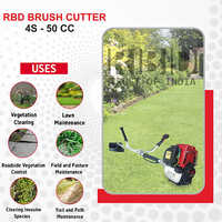 50cc Side Pack With All Attachments