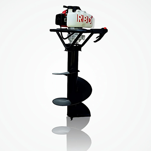72Cc Earth Auger - Automatic Grade: Semi-Automatic