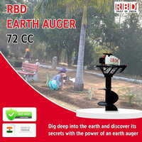 72cc Earth Auger