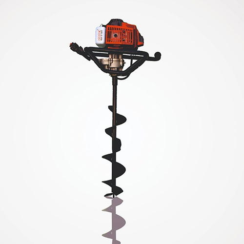 63Cc Earth Auger - Automatic Grade: Semi-Automatic