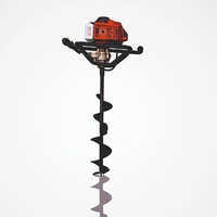 52cc Earth Auger - Automatic Grade: Semi-automatic