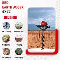 52cc Earth Auger
