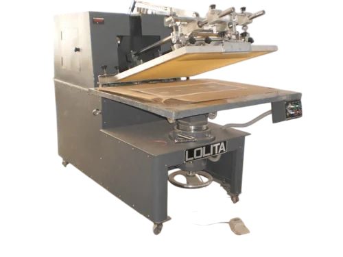 Spot UV Coating Machine