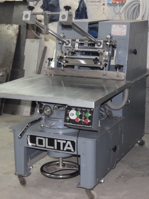 Spot UV Coating Machine