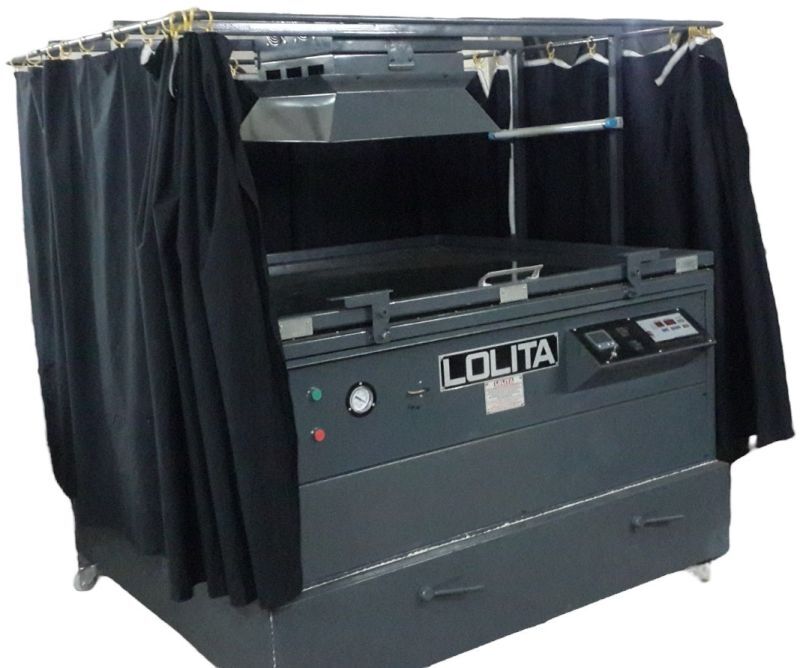 Screen Exposing Machine - Automatic Grade: Semi-Automatic