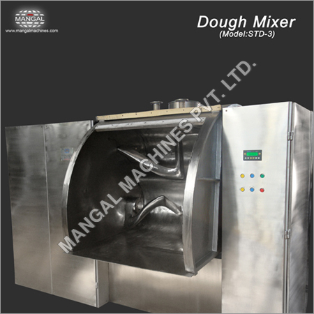 गूंथने की मशीन Std-3