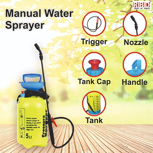 Manual Sprayer