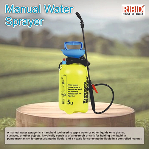 Manual Sprayer