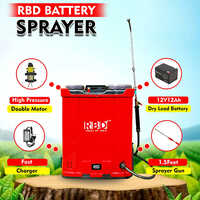 20L Battery Sprayer