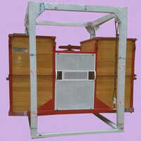 Ms Flour Plan Sifter Machine - Feature: Lower Energy Consumption