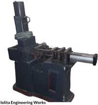 Die Casting Machines Of Zinc - Color: Black