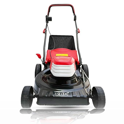 8 Inch 1800 Watt Electric Lawn Mower - Tank Capacity: 50 Liter (L)