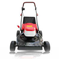 8 Inch 1800 Watt Electric Lawn Mower - Tank Capacity: 50 Liter (l)
