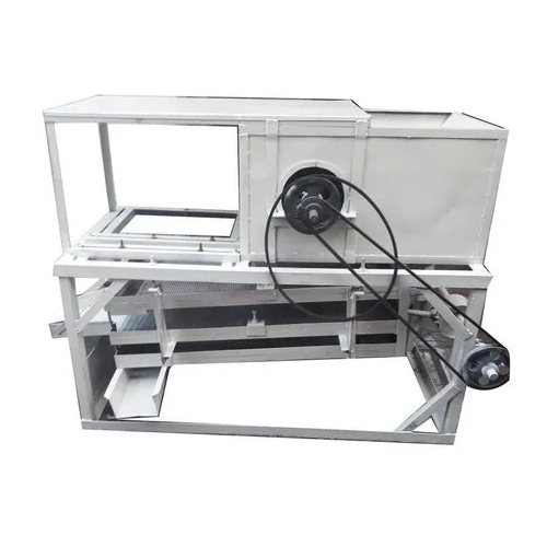 Automatic Seed Grader Machine - Capacity: 500 Kg/Hr