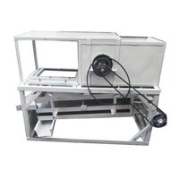 Automatic Seed Grader Machine - Capacity: 500 Kg/hr