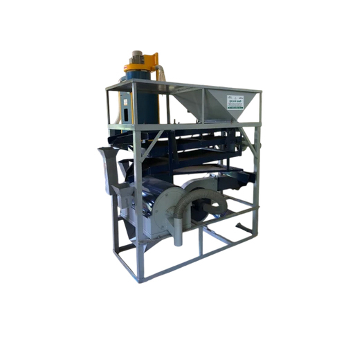 Wheat Cleaner Cum Emery Roller - Automatic Grade: Automatic