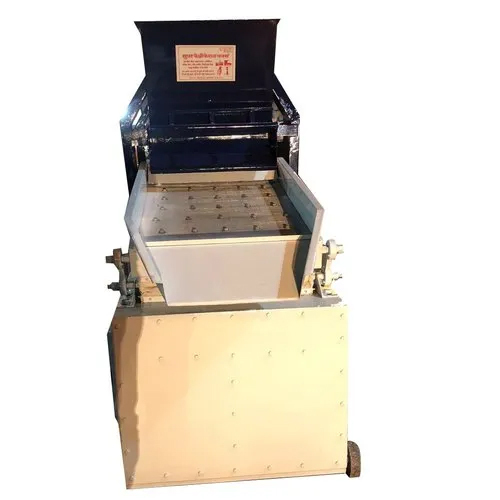 Single Phase Industrial Destoner - Capacity: 500 Kg/Hr