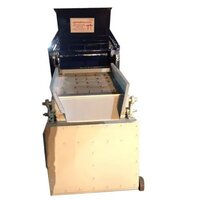 Single Phase Industrial Destoner - Capacity: 500 Kg/hr