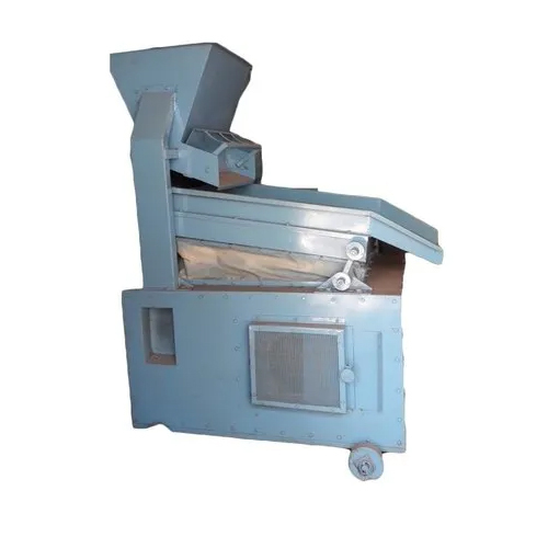 Ms Seed Destoner - Capacity: 500 Kg/Hr