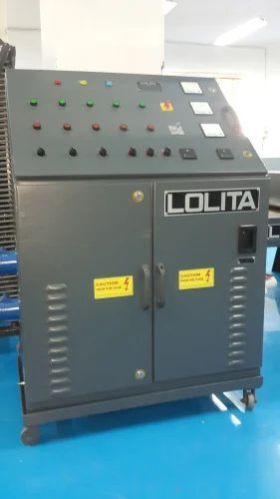 Uv Curing Conveyor System - Color: Grey