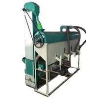 Automatic Dal Mill - Capacity: 500 Kg/hr