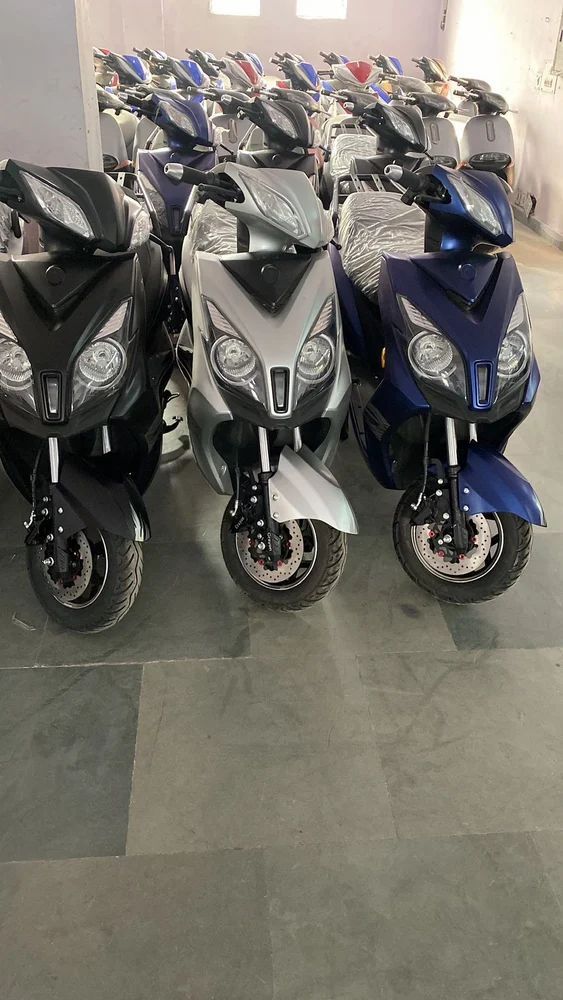 Electric Scooty