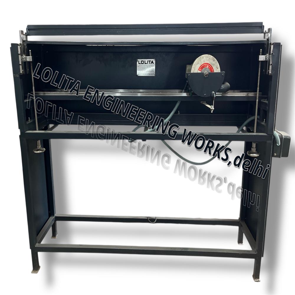 Squeegee Sharpener - Color: Grey