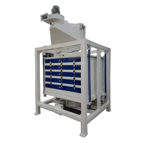 MS Rice Sifter Machine