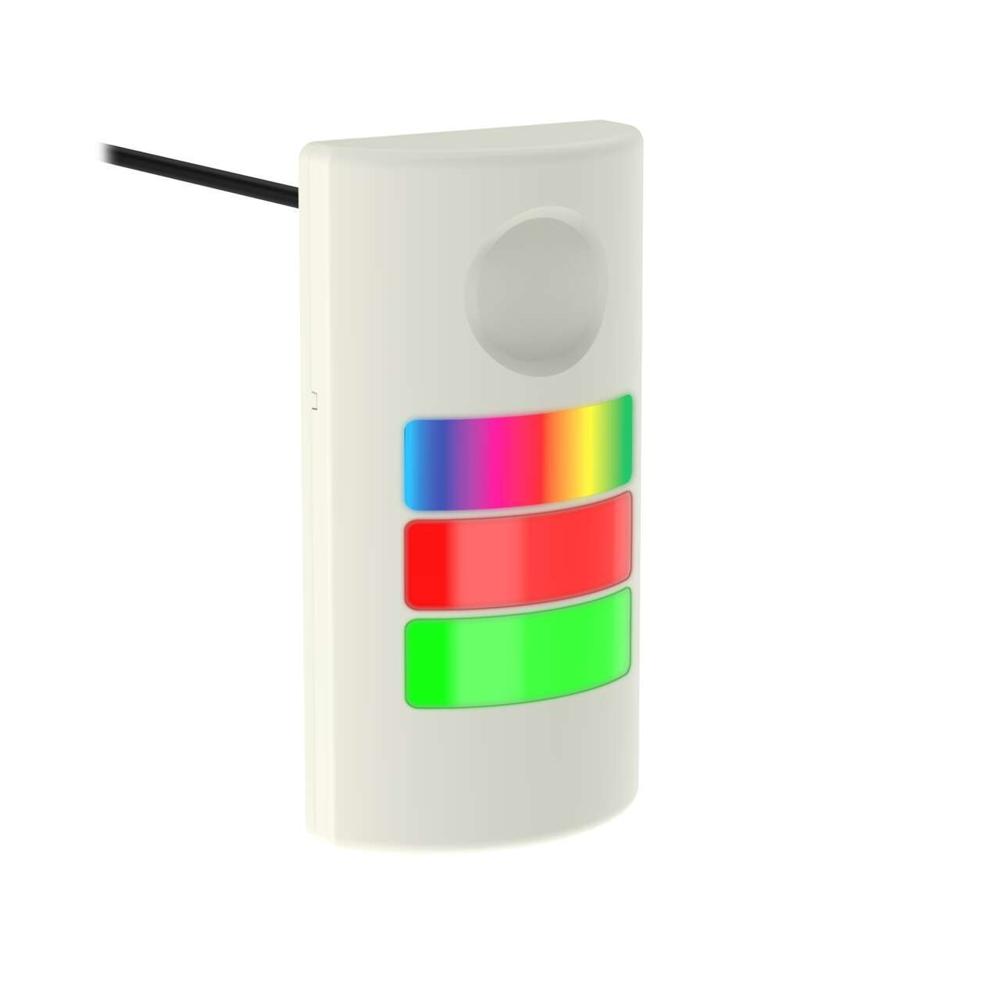 TLF100P3ACQP Pro Flush Mount Tower Light