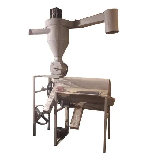 Ms Centrifugal Separator - Automatic Grade: Automatic