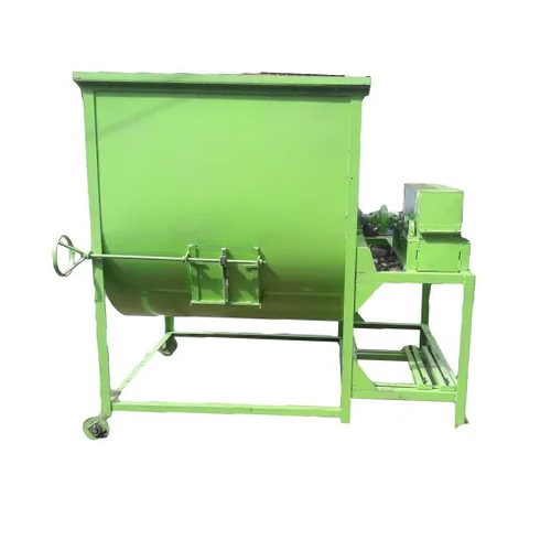 Poultry Feed Mixer Machine - Automatic Grade: Automatic