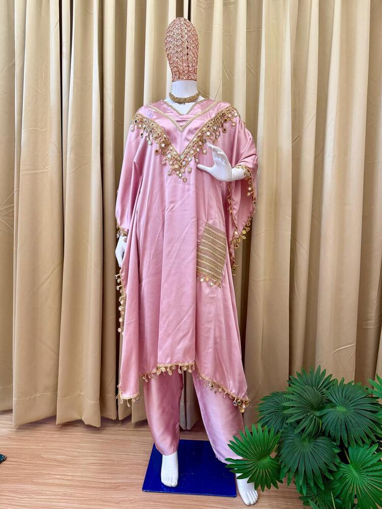 KAFTAN WITH PANT
