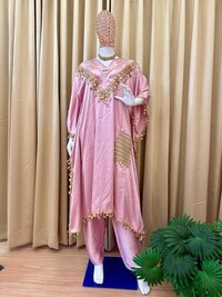 KAFTAN WITH PANT