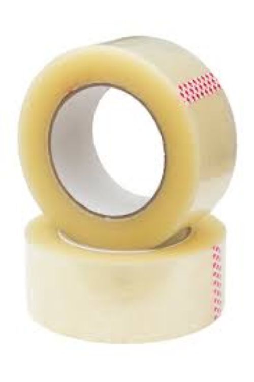 Self Adhesive Tapes - Print Type: Offset