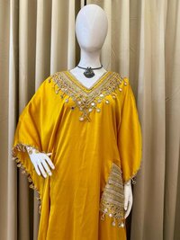 KAFTAN WITH PANT