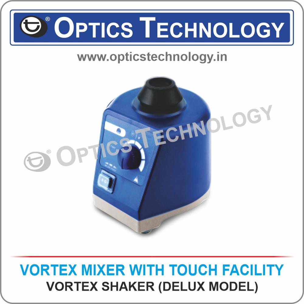 VORTEX MIXER (VORTEX SHAKER)(DELUX MODEL)