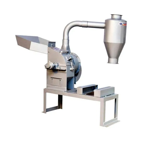 Automatic Spice Grinder Machine - Feature: High Efficiency
