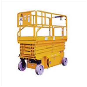 Easy To Operate Access Platform