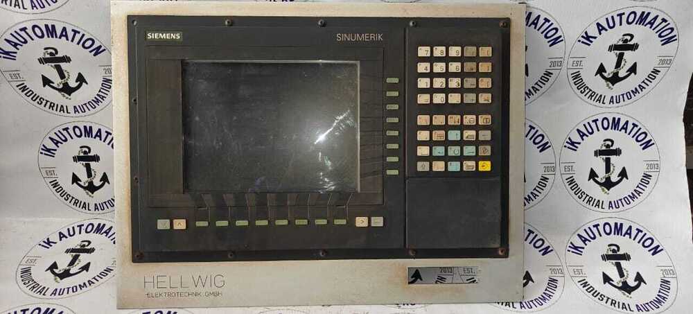 SIEMENS 6FC5210-0DA00-1AA1