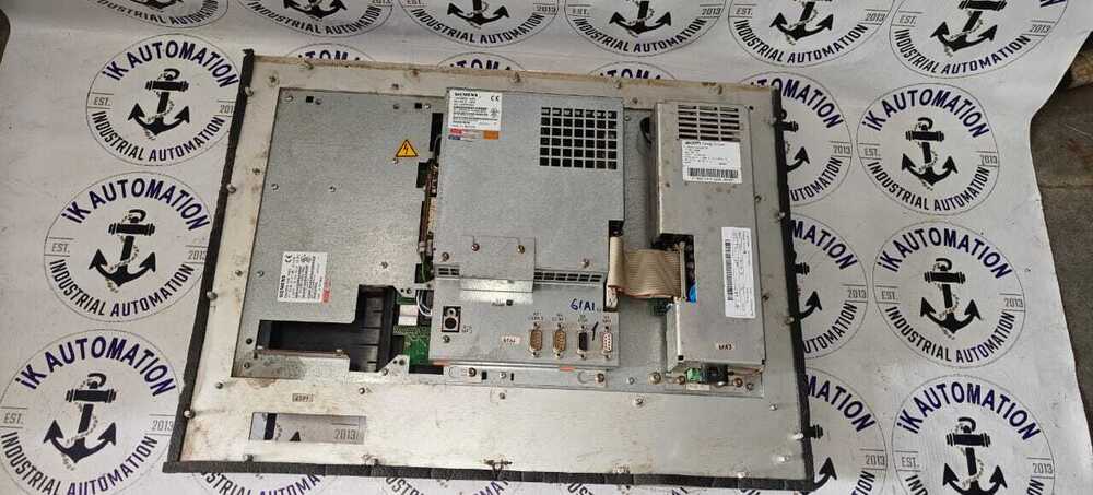 SIEMENS 6FC5210-0DA00-1AA1