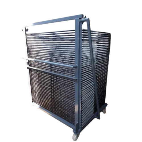 Screen Printing Drying Rack - Color: Grey