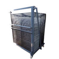 Screen Printing Drying Rack