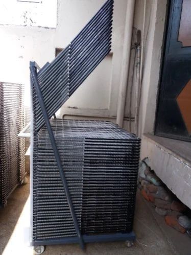 Screen Printing Drying Rack - Color: Grey