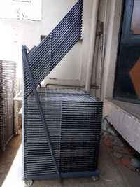 Screen Printing Drying Rack