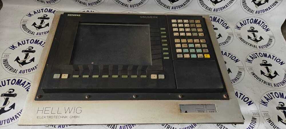 SIEMENS 6FC5210-0DA00-1AA1