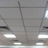 Thermocol False Ceiling - Color: Custom Colors Available