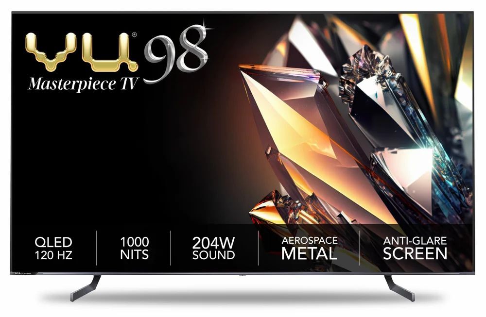 O Led Tv - Color: Black