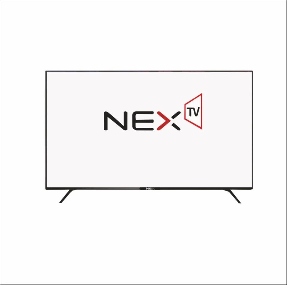 O Led Tv - Color: Black