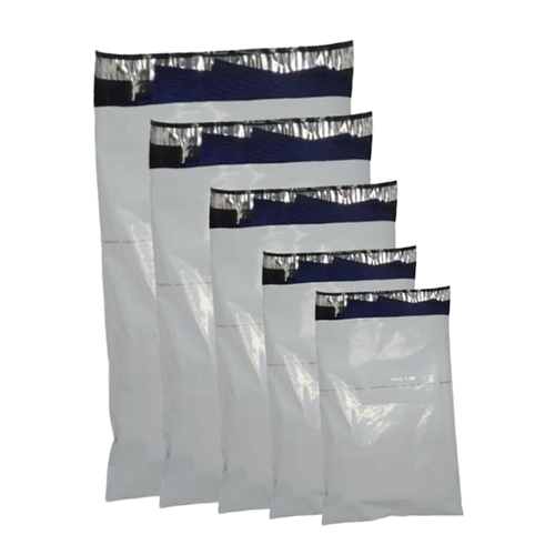 Courier Bag - Color: White